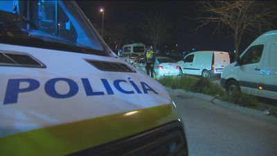 El exceso de alcohol al volante no se frena con el toque de queda