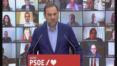 Abalos asegura que la "compra de tres tránsfugas" se ha gestado "como si se tratara de una venta de esclavos"