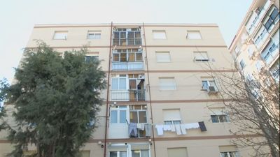 Una familia de Getafe trata de recuperar su vivienda okupada