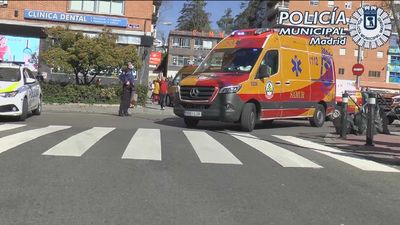 Código 9, así se activa la escolta sanitaria