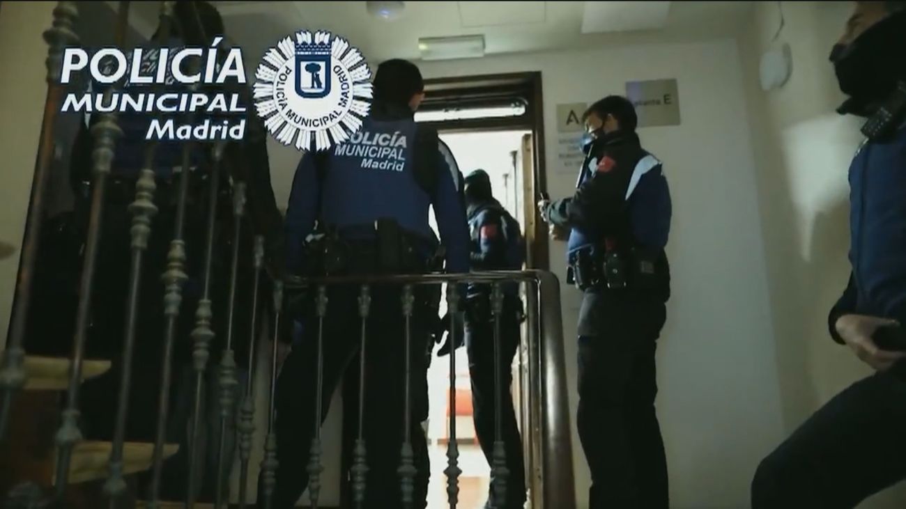 Fin de semana tranquilo sin fiestas ilegales en bloques de viviendas