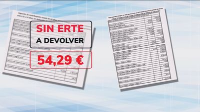Los contribuyentes en ERTE pagarán en la declaración de la Renta en función de lo cobrado