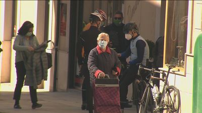 Los vecinos de Morata apuran el fin de semana antes de empezar el único cierre perimetral de la región