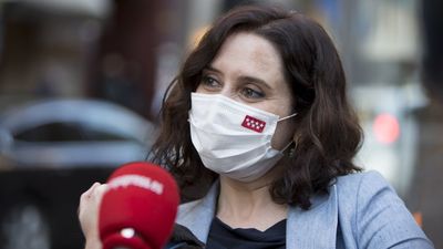 Ayuso ganaría las elecciones en la Comunidad de Madrid pero necesitaría a Ciudadanos para gobernar, según una encuesta