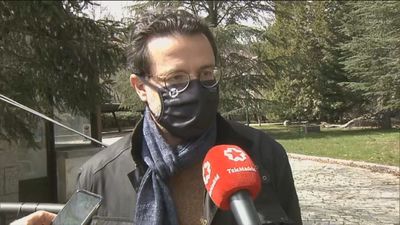 Lasquetty dice que "una mayoría" está con Ayuso mientras Gabilondo la acusa de  "no tener palabra"