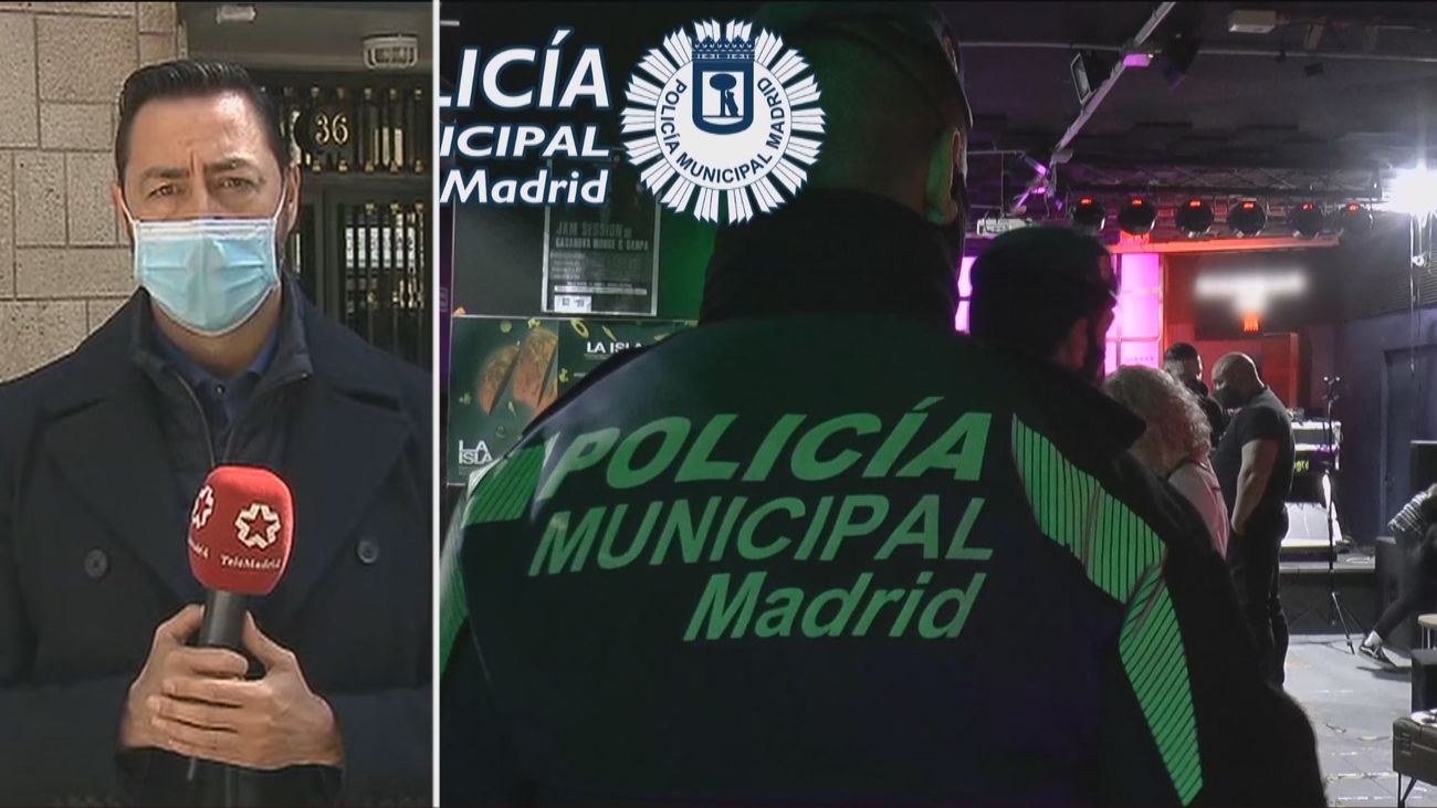 Bajan las intervenciones un 50 % este fin de semana por fiestas ilegales