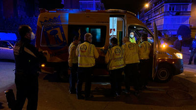 Un herido grave al ser golpeado con un bate de béisbol en la cabeza en Usera