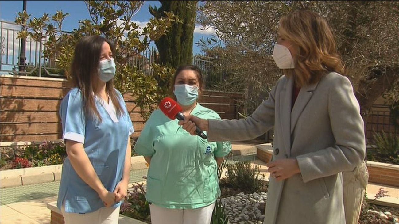 Trabajadores de la residencia la Edad de Oro: "Salías llorando y regresabas al día siguiente llorando"