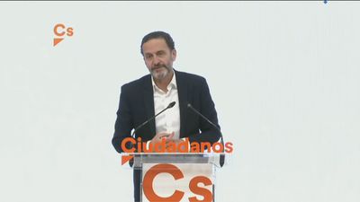 Manuel Mostaza, politólogo: "Ciudadanos solo puede ir a mejor"