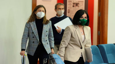 El Ministerio de Sanidad no publica este lunes los datos de la pandemia por problemas técnicos