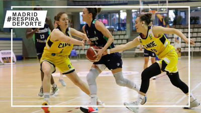 Baloncesto Leganés, 23-0, hacia una Liga Regular histórica tras ganar al Canoe