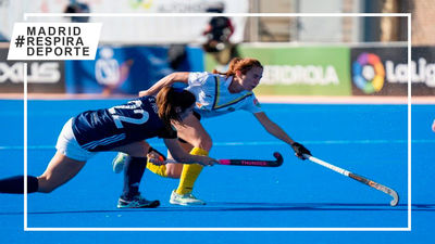 El Club de Campo, aún más líder de la Liga Iberdrola tras dos victorias en una doble jornada