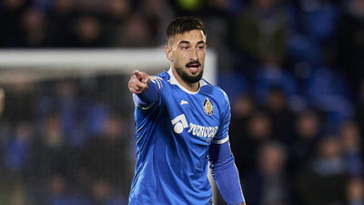 El Getafe pierde dos meses a Cabaco tras pasar por el quirófano