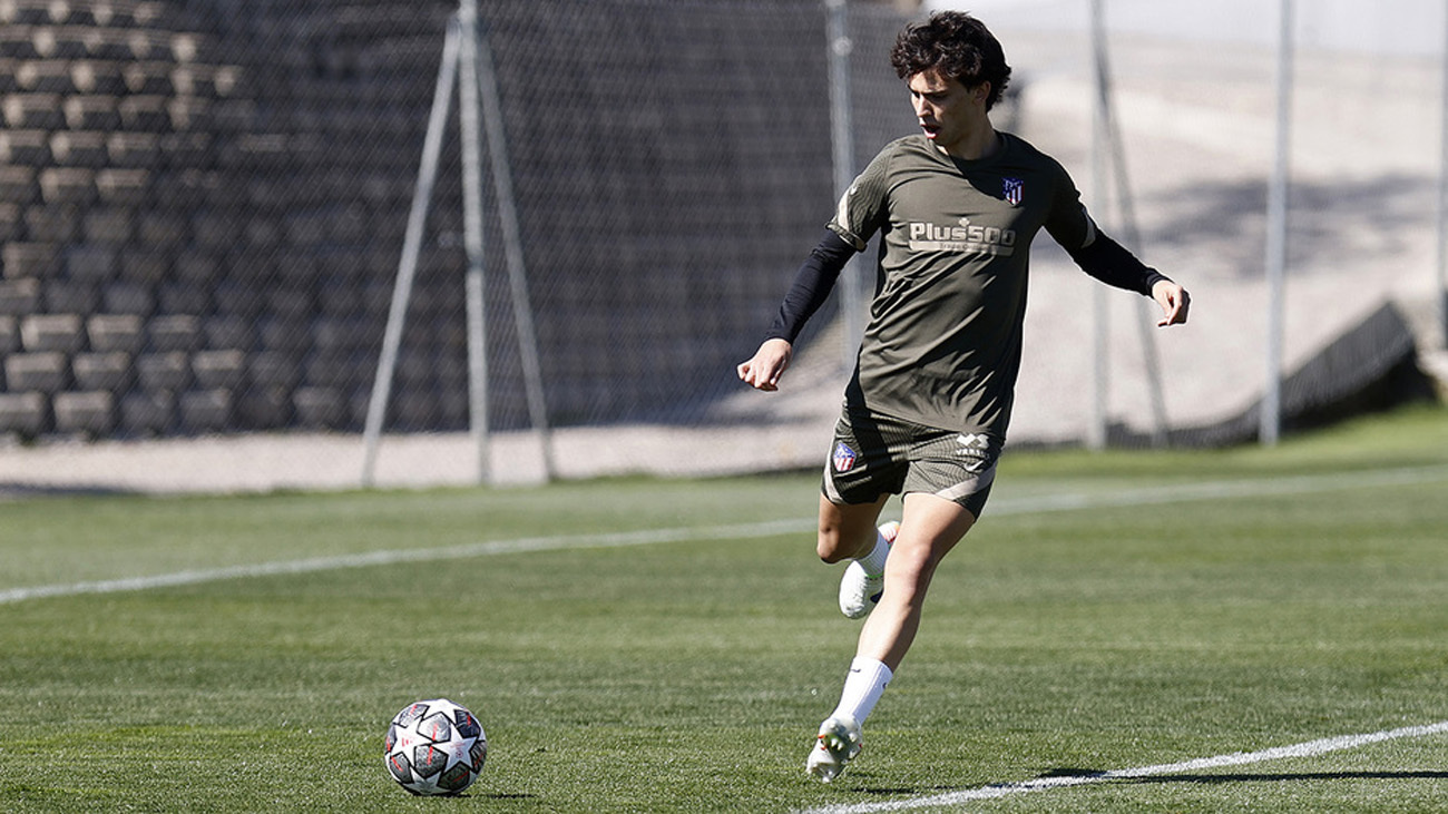 El Atlético prepara la vuelta de octavos sin Lemar ni Torreira