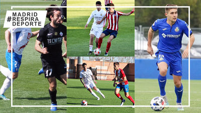 Se comprime la zona alta del grupo 5 de Segunda B en la penúltima jornada de liga