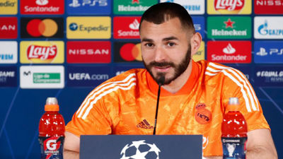 Benzema: “Mi puerta está abierta para renovar”