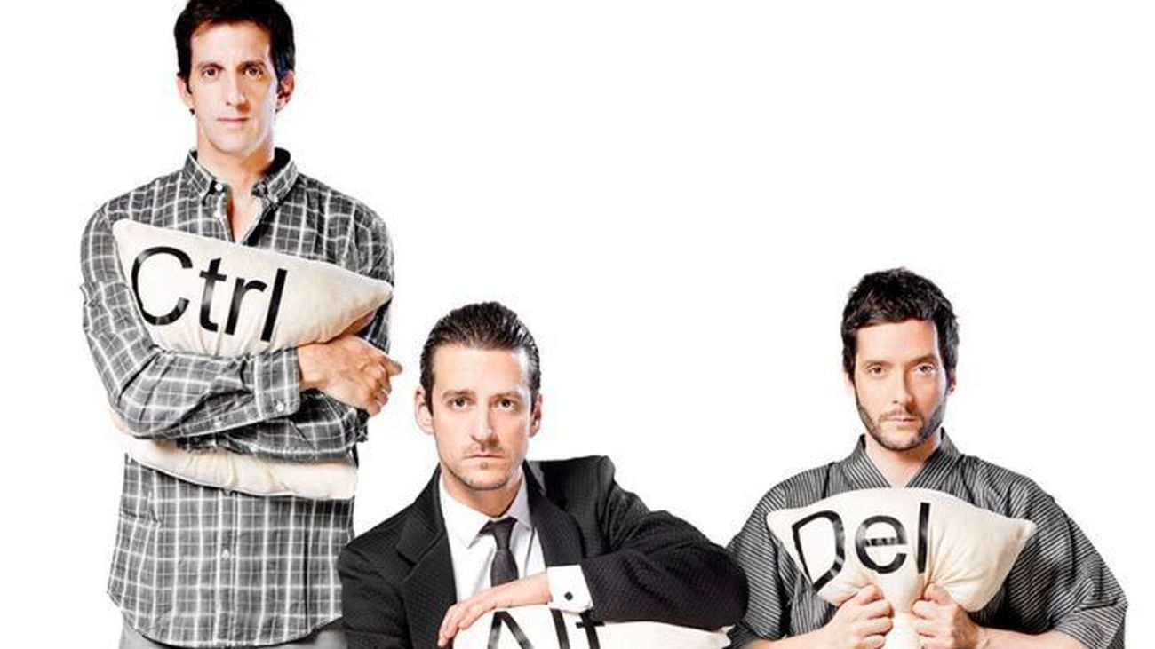 'Pánico', la comedia sobre la crisis de los 30 que arrasa llega a Madrid