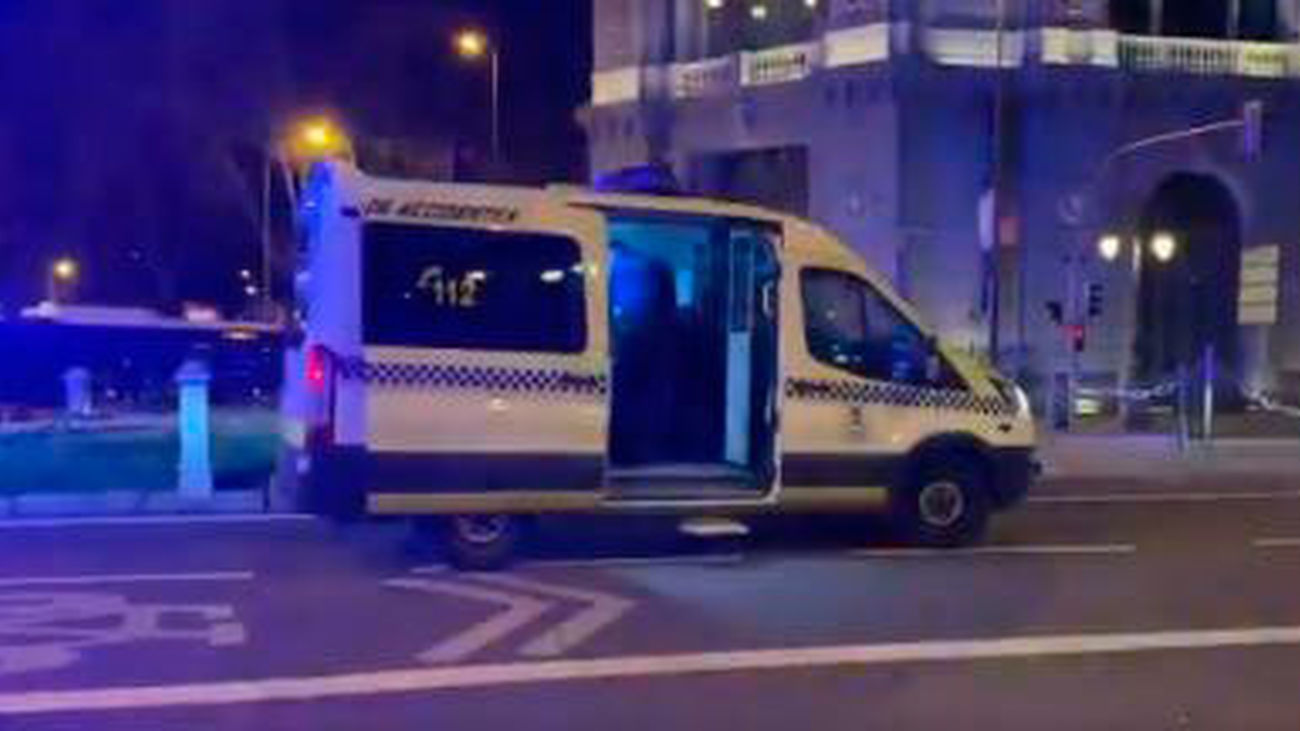 Buenos Días Madrid 15.03.2021 (8.00 - 9.00)