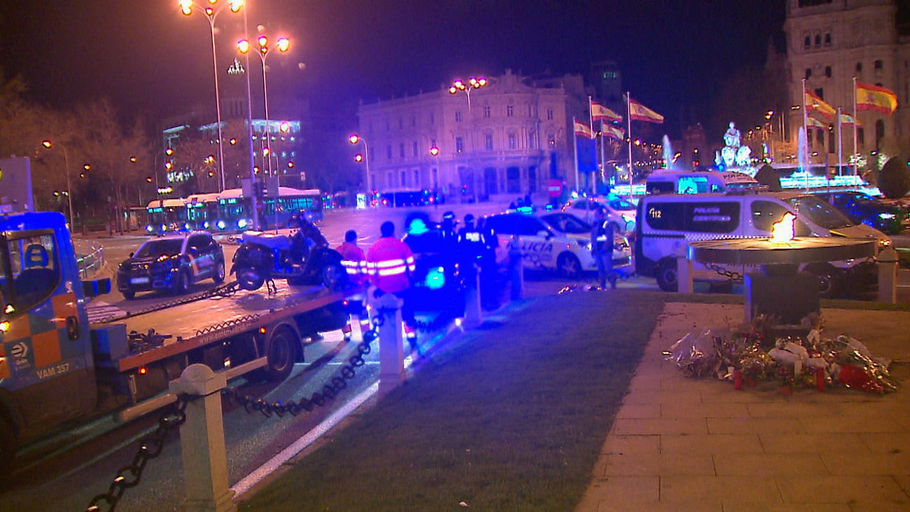 Buenos Días Madrid 15.03.2021 (9.00 - 10.30)