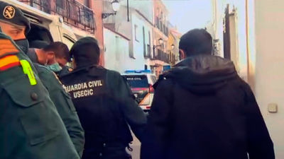 Pasa a disposición judicial el presunto autor del crimen de El Álamo