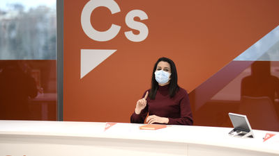 Cuadrado y Espejo abandonan el "núcleo duro" de Arrimadas en Ciudadanos