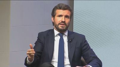 Casado, sobre Pablo Iglesias: “La onda expansiva ha hecho que sea el Gobierno de Sánchez el que se tambalee”