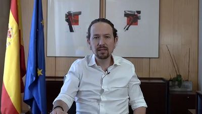 El PP denuncia a Pablo Iglesias por su vídeo para anunciar su candidatura en las elecciones de Madrid