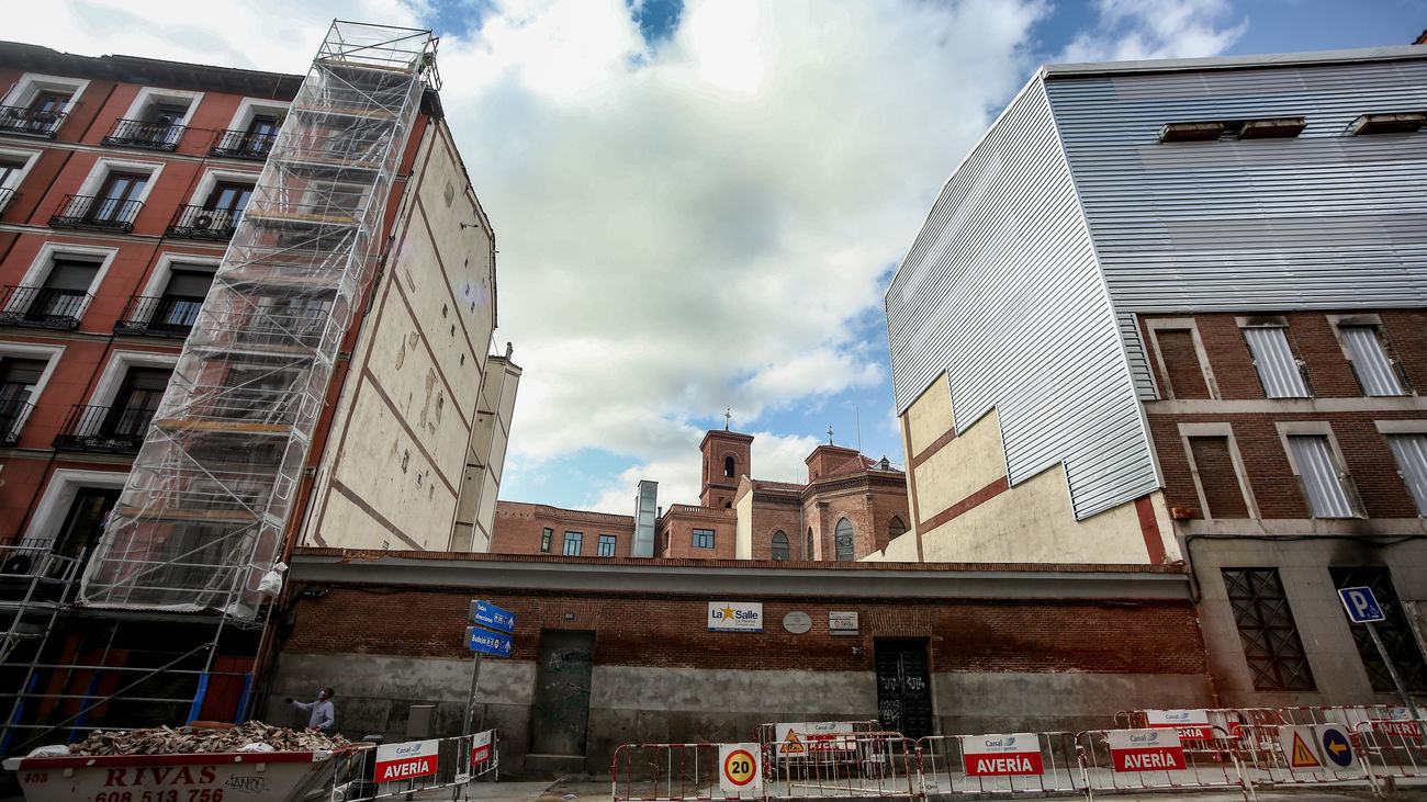 Los alumnos de La Salle de la calle Toledo volverán a su colegio el lunes 22 de marzo