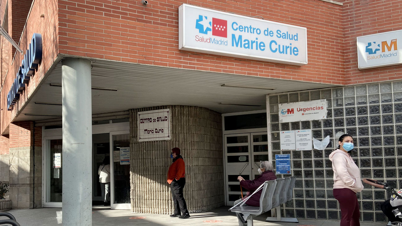 Cambios en los centros de salud de Madrid: más consultas presenciales desde junio