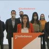 Arrimadas sigue pese a los "errores" y denuncia una operación para acabar con Ciudadanos