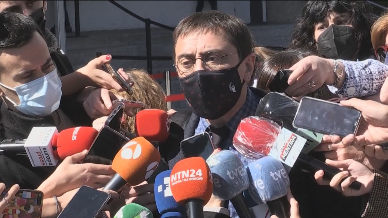 La UDEF cuestiona que los trabajos que Podemos entregó al juez sean obra de Neurona