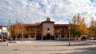 Escapada a San Martín de la Vega