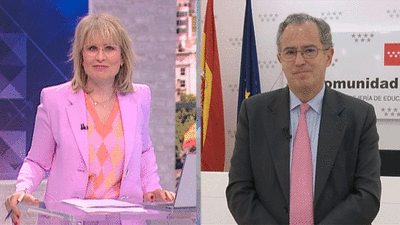 Enrique Ossorio: "Ciudadanos va a desaparecer"