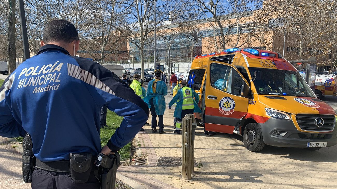 Muere la mujer de 79 años que había sido atropellada en Latina por un patinete que se dio a la fuga