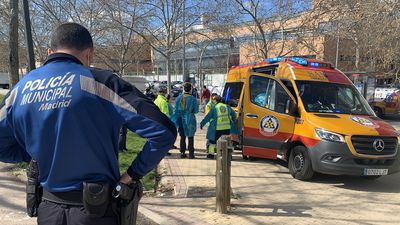 Muere la mujer de 79 años que había sido atropellada en Latina por un patinete que se dio a la fuga