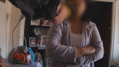 Proliferación de okupaciones en un edificio de Carabanchel