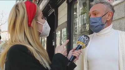 El exvocalista de La Unión, Rafa Sánchez, se estrena en solitario: “He coqueteado con la música urbana”