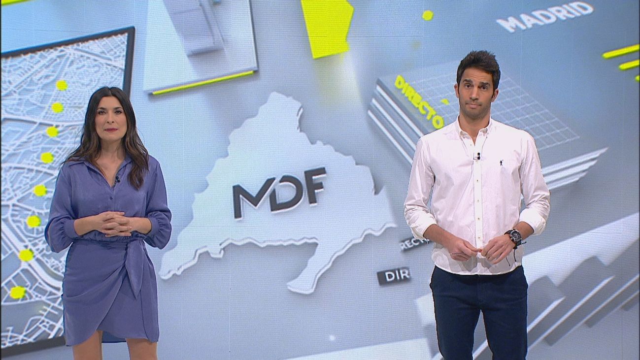 Madrid Directo 14.03.2021