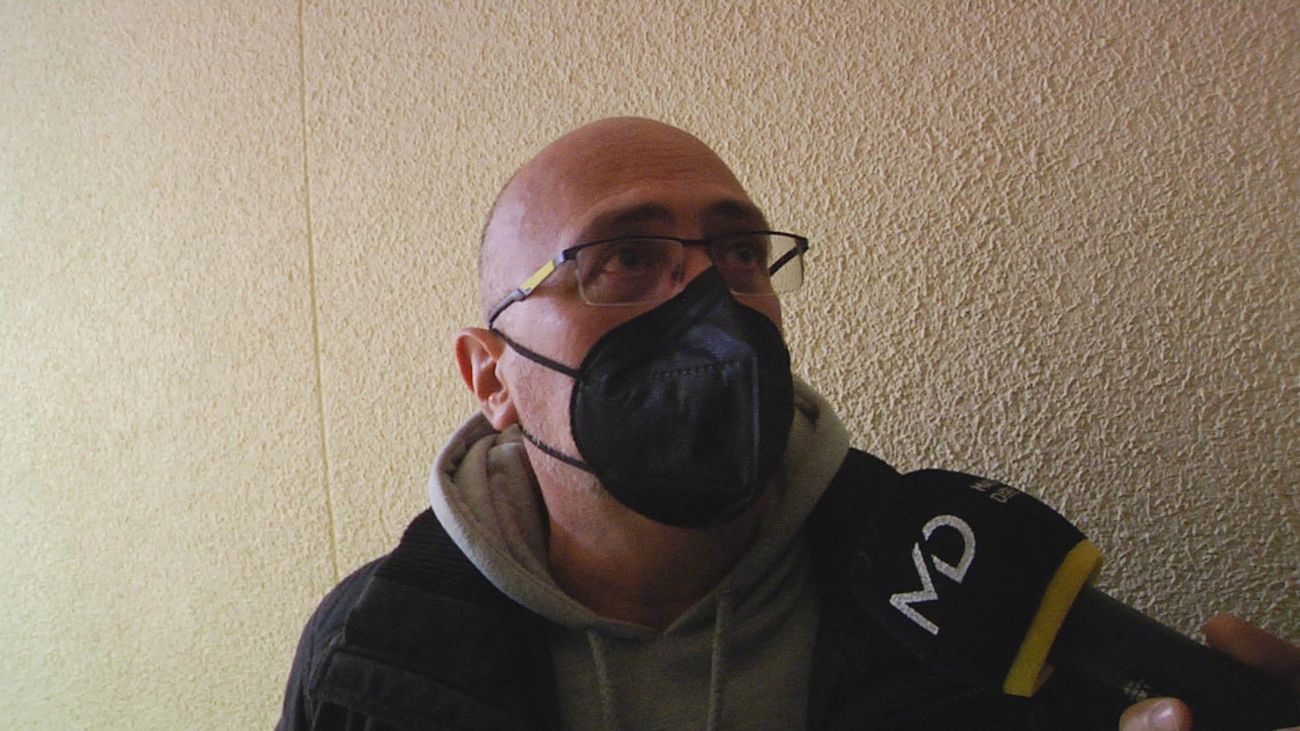 Llevaban semanas en el hospital y okuparon su vivienda de Carabanchel