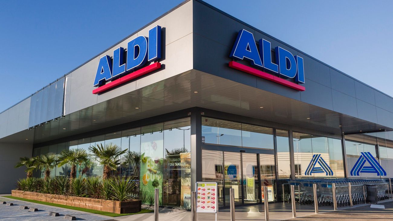 Supermercados Aldi creará 100 puestos de trabajo en la Comunidad de Madrid este año