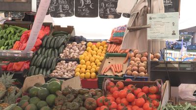 Fuenlabrada reabre los mercadillos al 100% de su capacidad