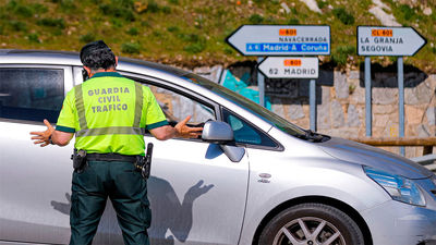 La Comunidad se cierra desde medianoche por el puente de San José