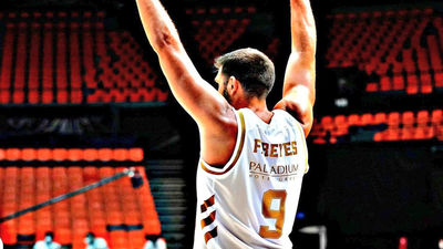 Felipe Reyes, leyenda del Real Madrid, se retira