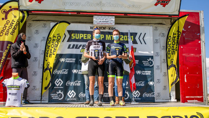 Mountain bike / @FMCICLISMO