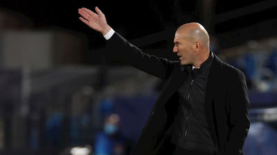 Zidane: "Hicimos un partido completo”
