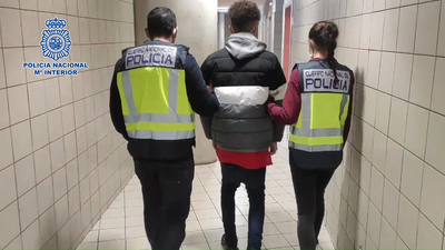 Detenidos en Móstoles 11 miembros de la banda latina Forty Two