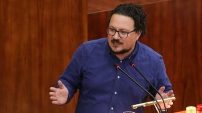 Jacinto Morano: “Las elecciones son clave y tenemos a Iglesias, el mejor candidato posible”