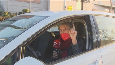 La luz de emergencia será obligatoria en 2026 y localizará el vehículo por GPS en la DGT