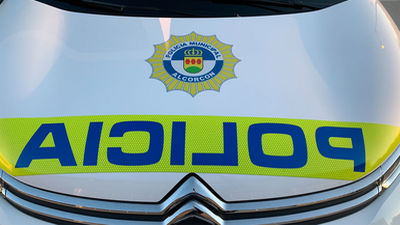 Detienen en Alcorcón a dos individuos por hurtar al descuido en vehículos