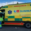 El SUMMA 112 renueva su flota de ambulancias de UVI móvil